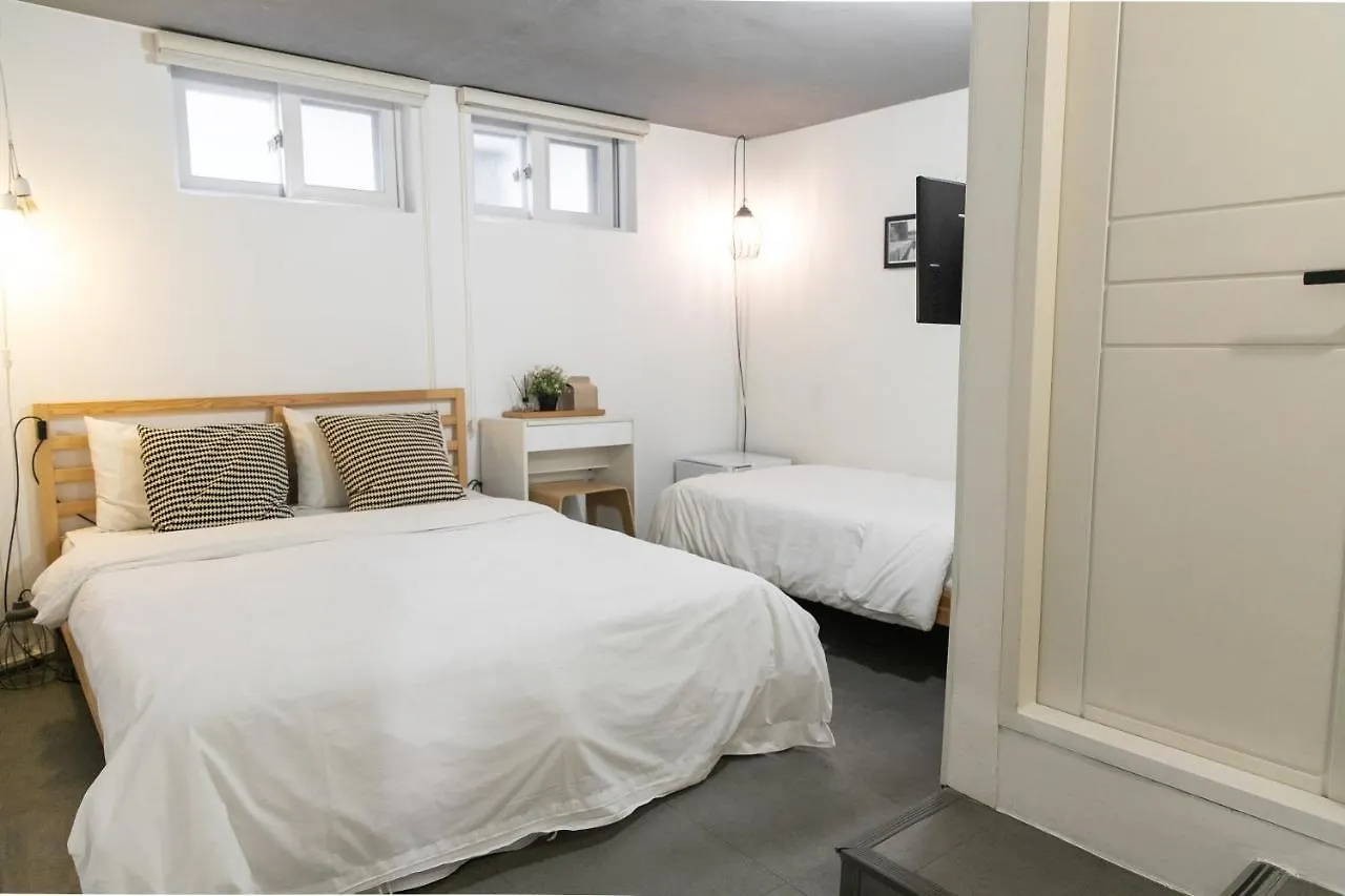 Casa de hóspedes Queen House Hongdae Seul