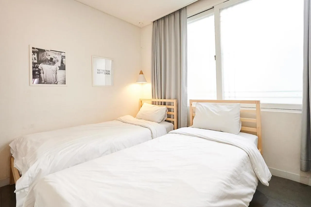 Queen House Hongdae Seul Casa de hóspedes